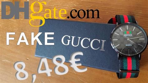 fake vintage females gucci watch|Gucci first copy watch.